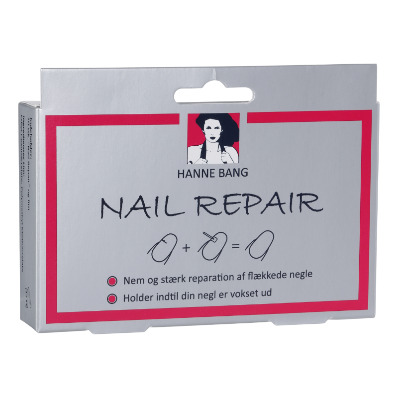 Vintilbud Hanne Bang Nail Repair (10 stk) køb billig