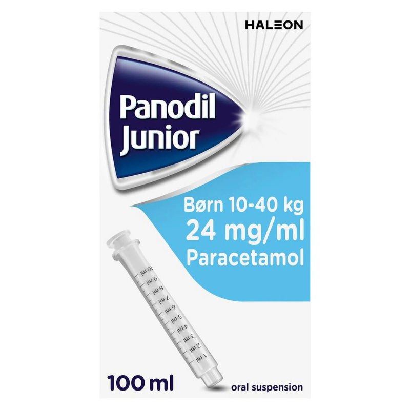Panodil Junior 24 mg (100 ml)