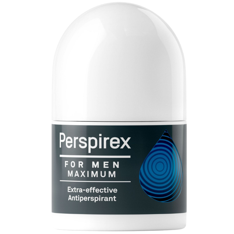 Perspirex Maximum For Men Extra-Effective Antiperspirant (20 ml)