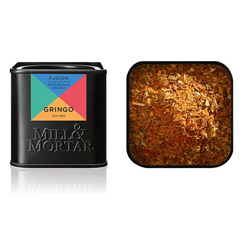 Mill & Mortar Gringo krydderriblanding Ø (55g)