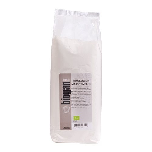 Biogan Majsstivelse Ø (1 kg)