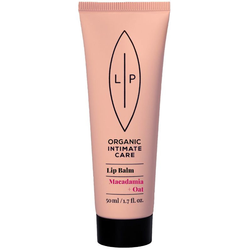Lip Intimate Care Lip Balm Macadamia + Oat (50 ml)
