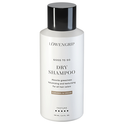 Löwengrip Good To Go Dry Shampoo Caramel & Cream (100 ml)