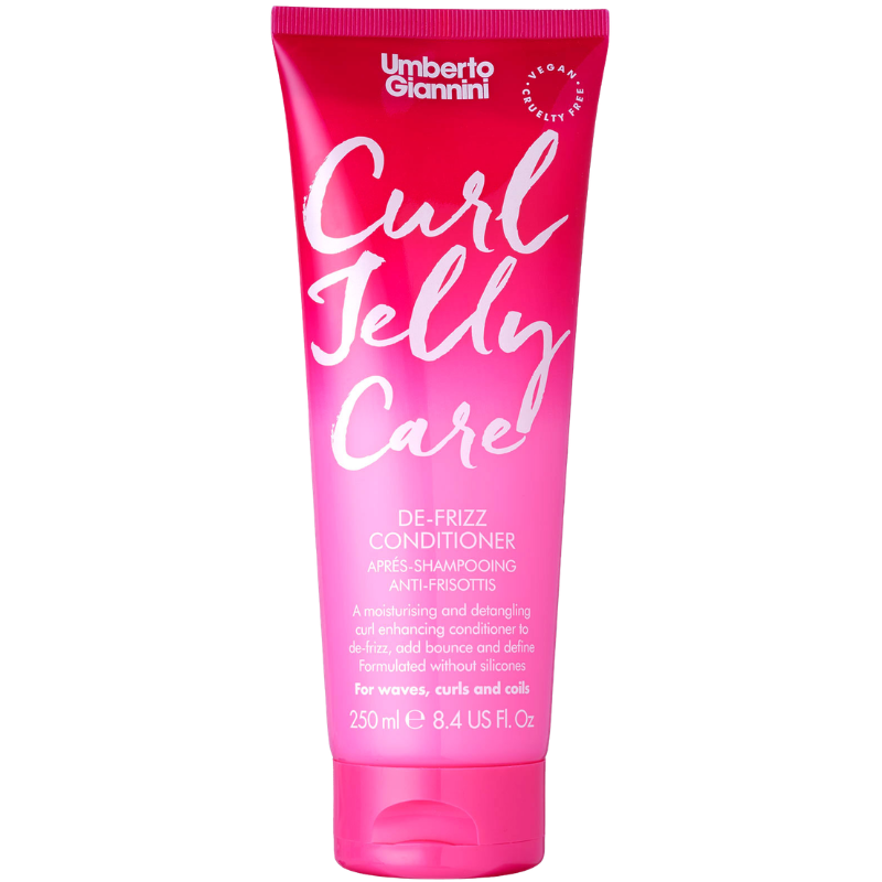 Umberto Giannini Curl Jelly Care Conditioner (250 ml)
