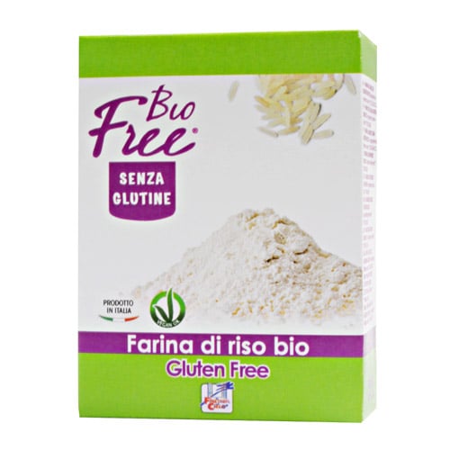 Funkisfood Rismel Glutenfri Ø (400 g)