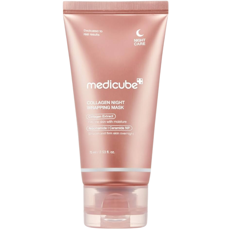 Medicube Collagen Night Wrapping Mask (75 ml)
