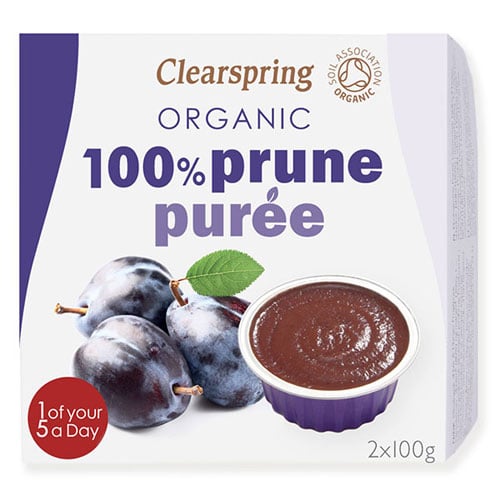 Clearspring Organic Blommepuré Ø (2 x 100 g)