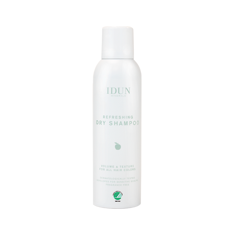 Tilbud IDUN Minerals Refreshing Dry Shampoo (200 ml) køb billig