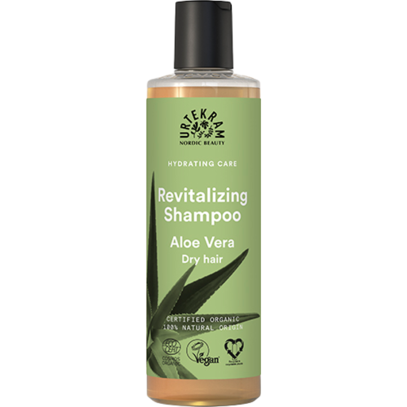 UDSALG Urtekram Revitalizing Shampoo Aloe Vera (250 ml) køb billig