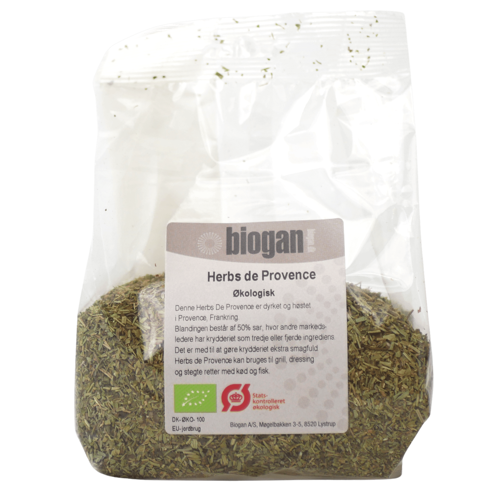 Biogan Herbes De Provence É (100 g)