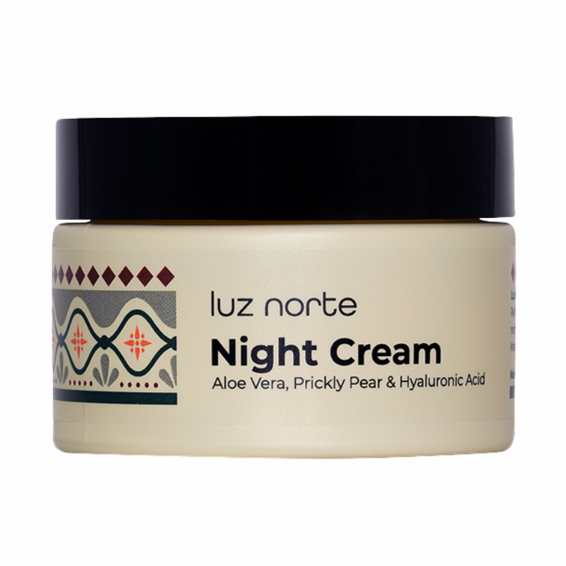 Luz Norte Night Cream (50 ml)