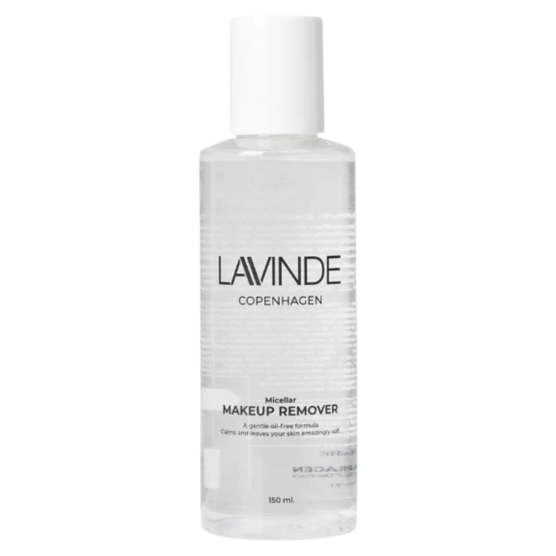 Lavinde Copenhagen Micellar Makeup Remover (150 ml)