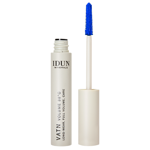 Tilbud IDUN Minerals Mascara Blue (9 ml) køb billig