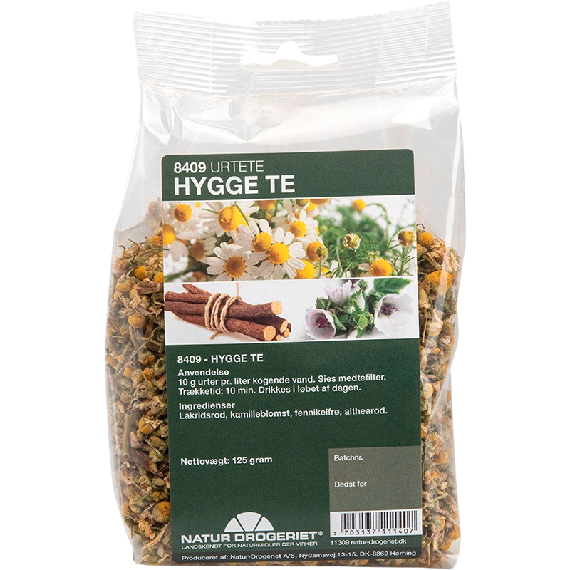 Natur Drogeriet 8409 Hygge The (125 g)