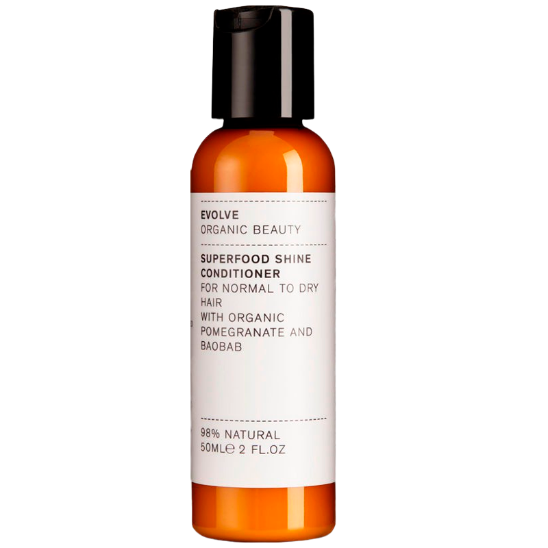 Evolve Organic Superfood Shine Conditioner (50 ml)