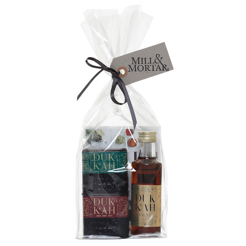Mill & Mortar Dukkah Kit (250 g)