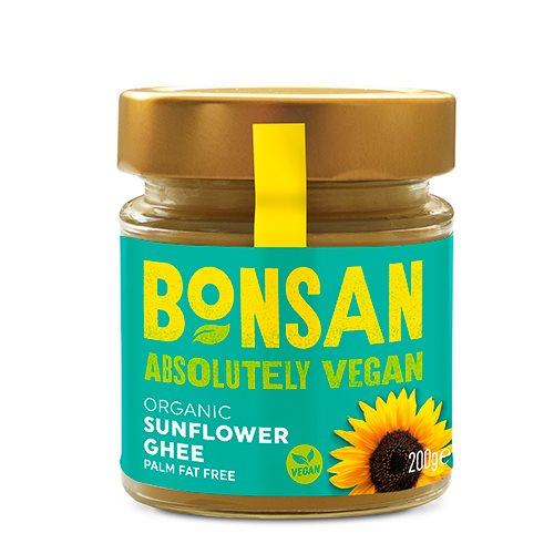 Bonsan Solsikke Ghee É (200 g)