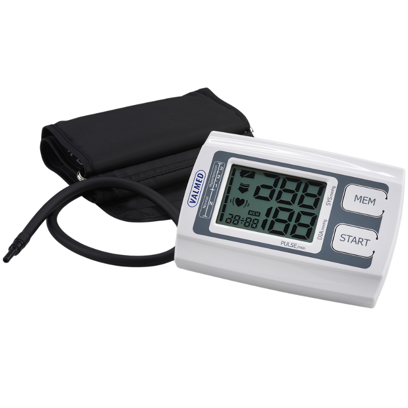 ValMed Fuldautomatisk Blodtryksmåler (1 stk)