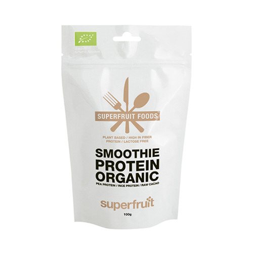 Superfruit Smoothie Protein Raw Kakao É (100 g)