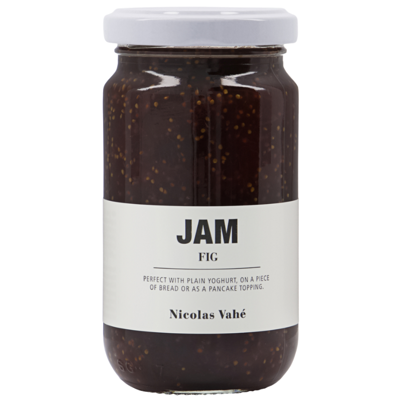 Nicolas Vahé Jam Fig (240 g)