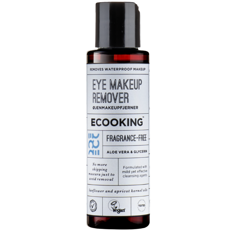 Ecooking Eye Makeup Remover (100 ml)