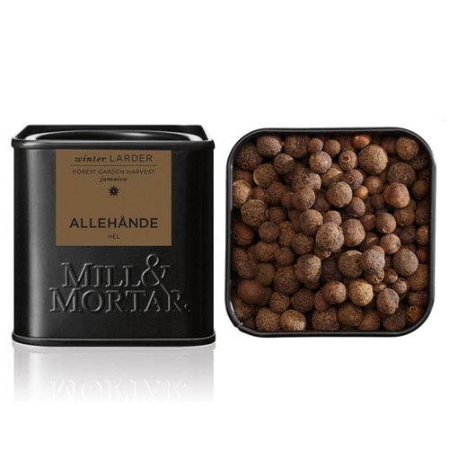 Mill og Mortar Allehånde É (40 gr)