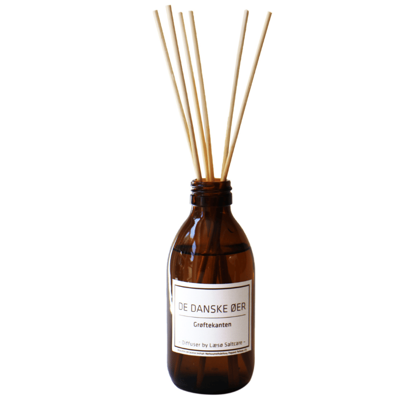 De Danske Øer Diffuser Grøftekanten (200 ml)