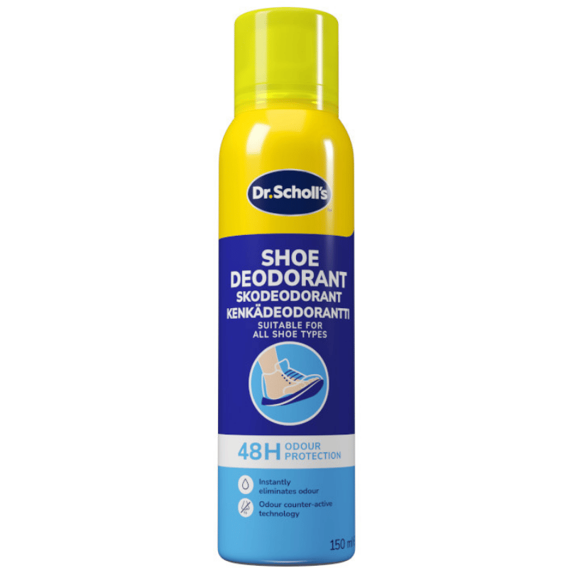 Dr. Scholl's Deo skospray (150 ml)