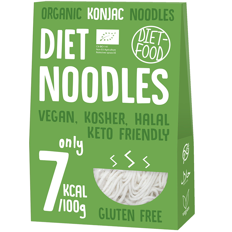 Diet Food Konjac Noodles Ø (300 g)