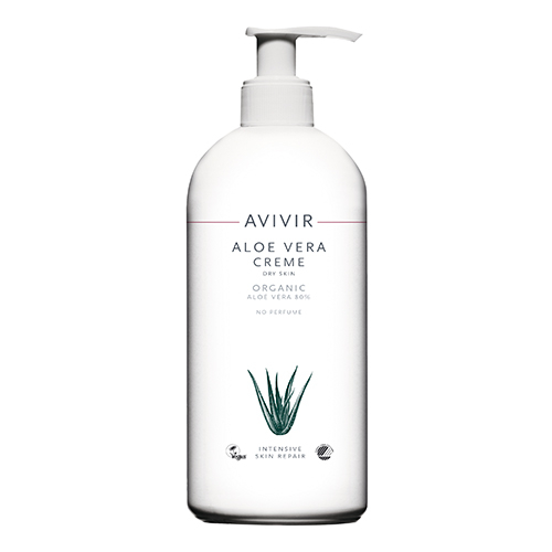 Avivir Aloe Vera Creme 80% (500 ml) 