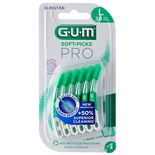 GUM Soft-Picks Pro Large (30 stk)