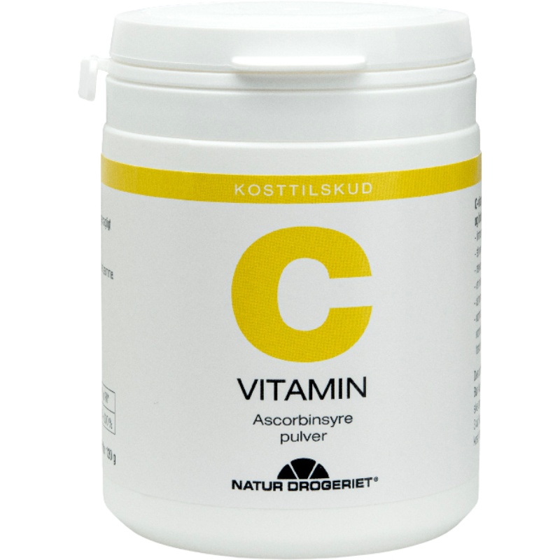 Natur Drogeriet C-vitamin Pulver (120 g)
