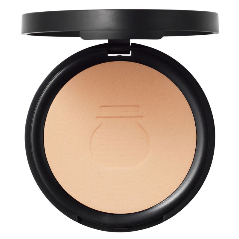 Nilens Jord Mineral Foundation Compact Honey (9 g)