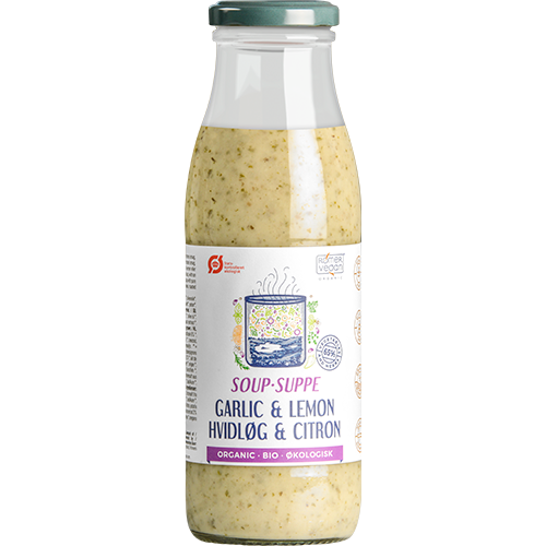 Rømer Hvidløg & Citron Suppe Ø (500 ml)