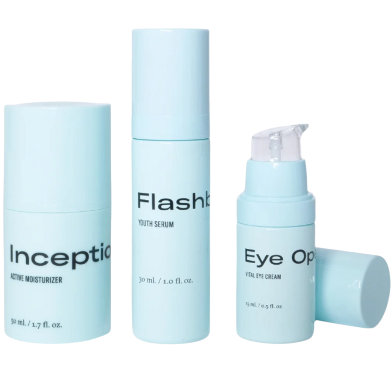 Copenhagen Grooming Time Traveller Anti-Age Kit (1 sæt)