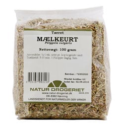 Natur Drogeriet Mælkeurt (100 gr)