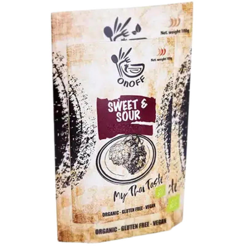 On Off Thai Food Thai Sweet & Sour Stir Fry Sauce Ø (100 ml)