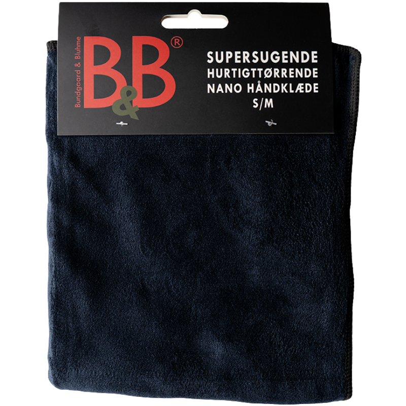 B&B Håndklæde S/M (1 stk)