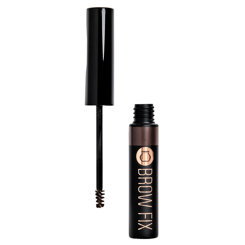 Nilens Jord Brow Fix Dark Brown 215 (4 ml)