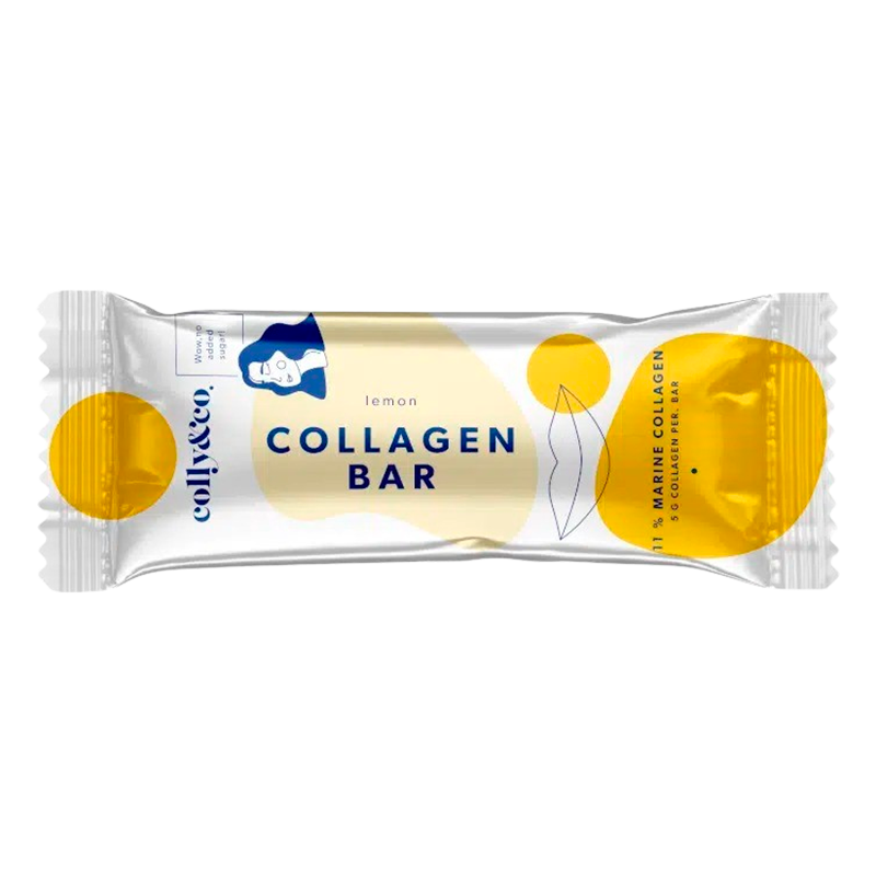 Colly & Co Kollagen Bar Lemon (45 g)