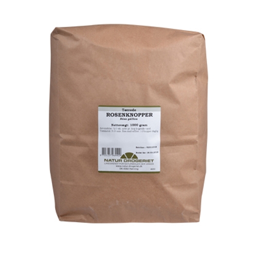 Natur Drogeriet Rosenknopper (1000 gr)