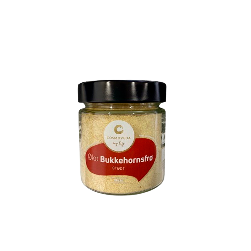 Cosmoveda Bukkehornfrø Pulver É (90 g)