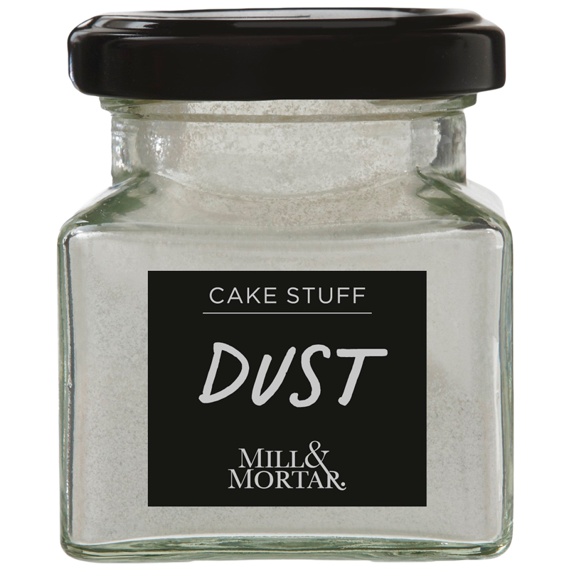Mill & Mortar Sølvstøv (10 g)