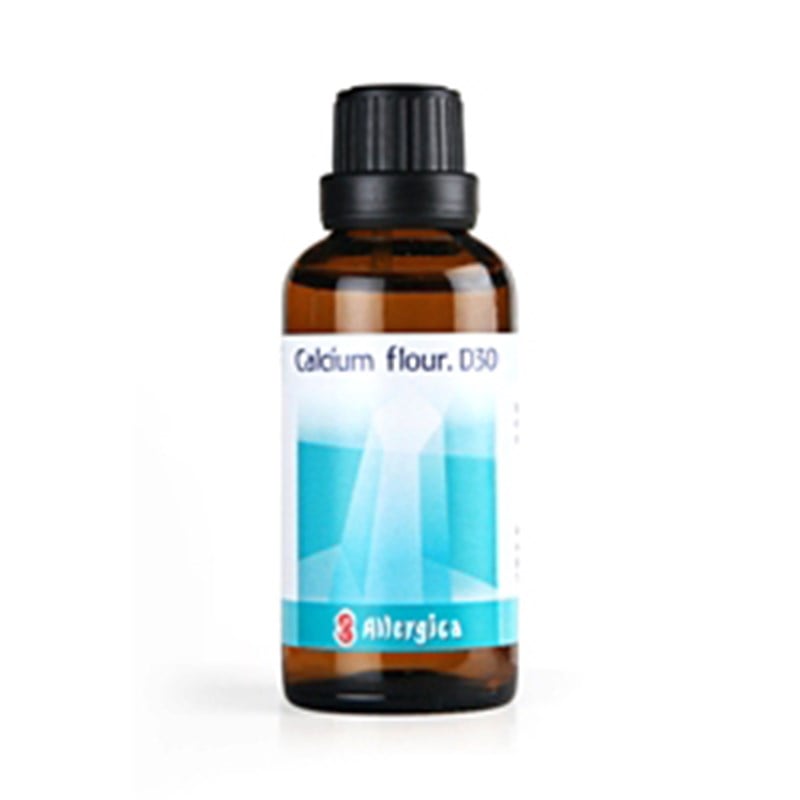 Cellesalt 1: Calcium Flour  D30, 50 ml