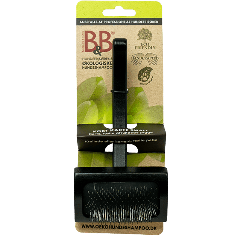 B&B Kort Karte Small (1 stk)