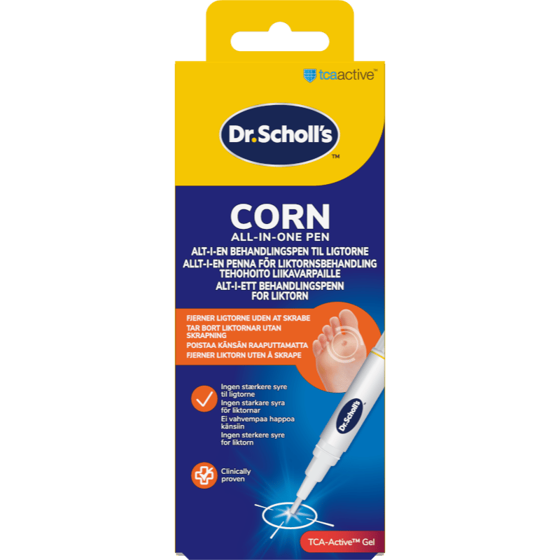 Dr. Scholls All In One Corn Pen (1 stk)