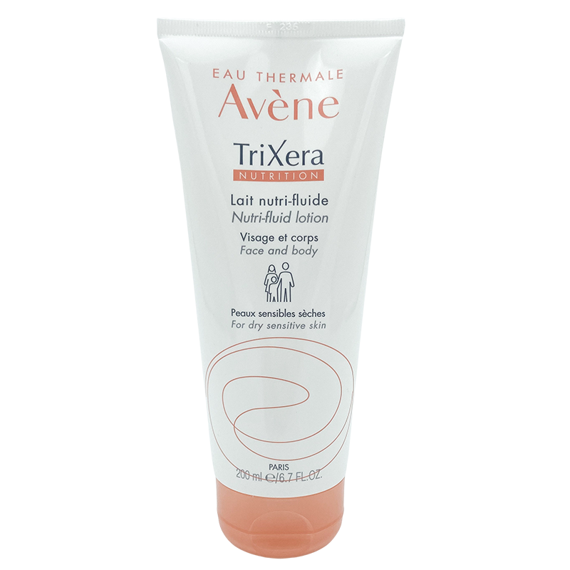 Avene TriXera Nutrition Nutri-Fluid Lotion 200ml