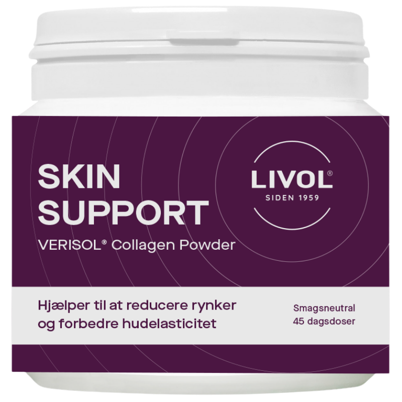 Livol Skin Support Collagen Pulver (112,5 g)