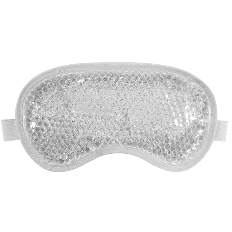 UNIQ Spa Gel Øjenmaske Hot & Cold Grey (1 stk)