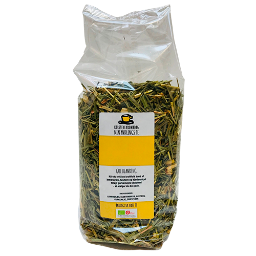Min Yndlings Te Gul Blanding Ø (180 g)